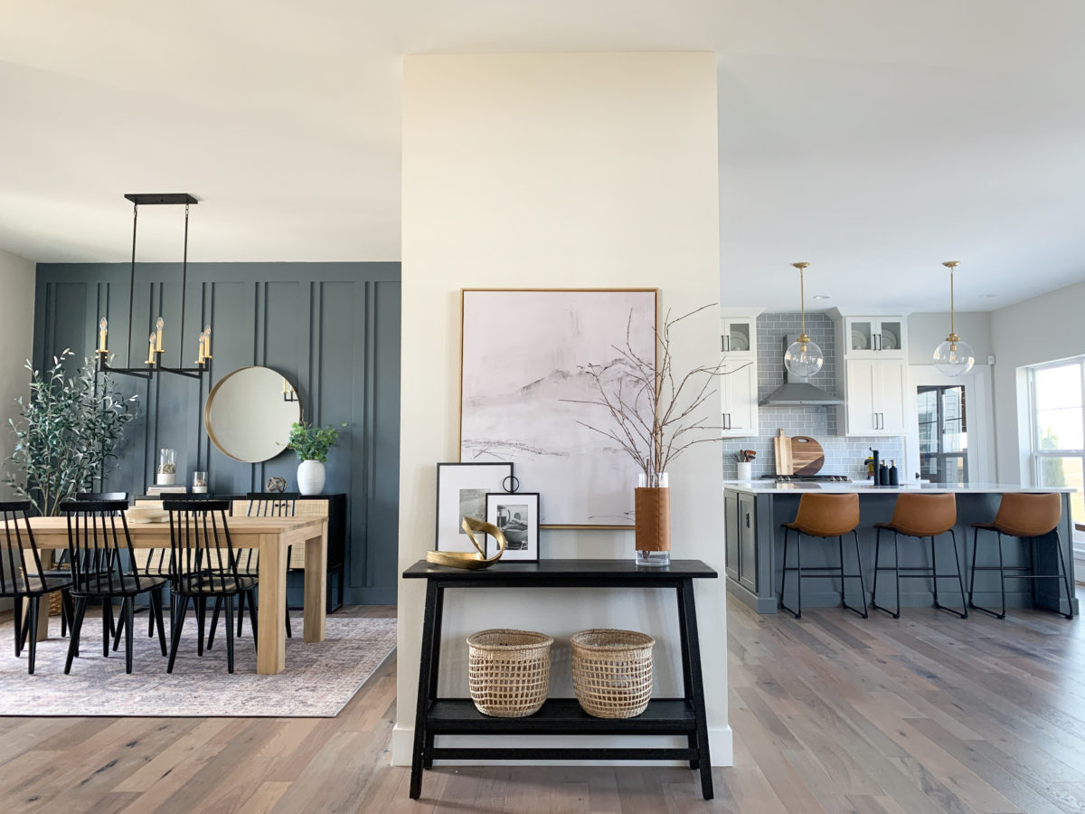 What's That Paint Color? Lake and Lumber