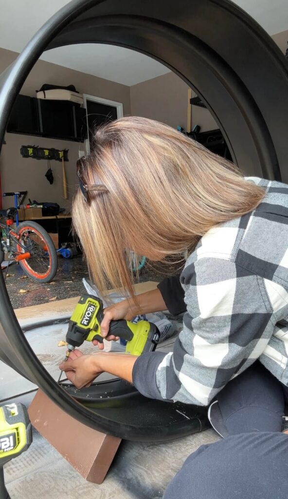 Quick and Easy DIY Firewood Rack - Lake and Lumber